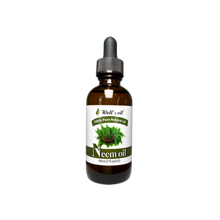 100% Pure Natural Carrier Oil 2 fl. oz. Neem