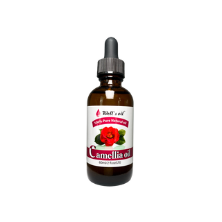 100% Pure Natural Carrier Oil 2 fl. oz. Camellia