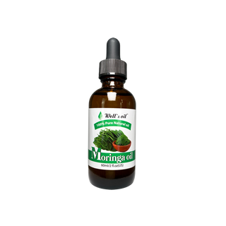 100% Pure Natural Carrier Oil 2 fl. oz.Moringa