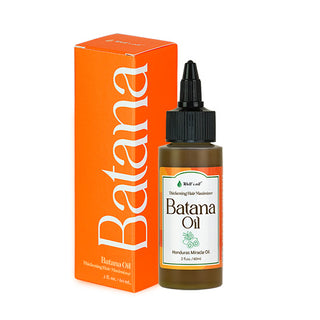 100% Batana oil