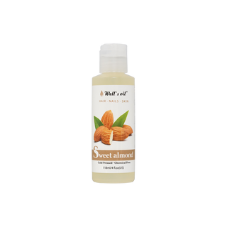 100% Pure Natural Carrier Oil Sweet Almond