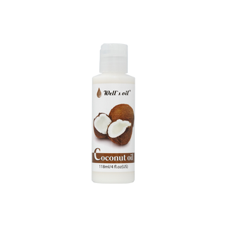 100% Pure Natural Carrier Oil Coconut