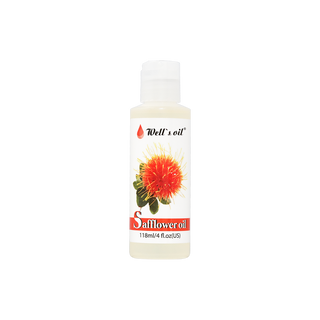 100% Pure Natural Carrier Oil 4 fl. oz. Safflower