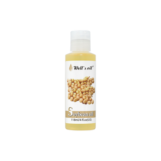 100% Pure Natural Carrier Oil 4 fl. oz. Soybean