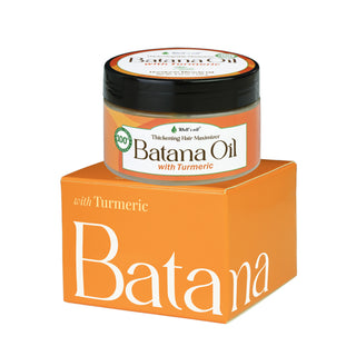 Batana Oil with Turmeric 4.23 oz