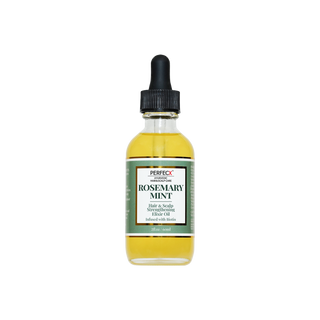 Rosemary Mint Hair and Scalp Elixir Oil 2oz