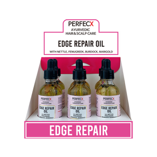 Edge Repair Ayurvedic Hair Oil 2oz