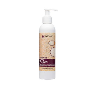 Rice Mosturizing Conditioner 8oz