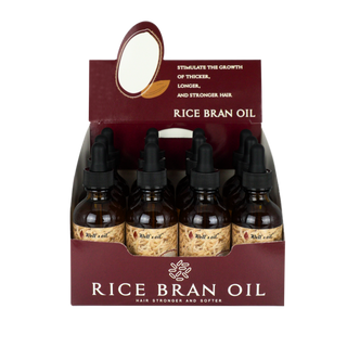 Rice Bran Oil 2oz