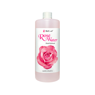 Rose Water Mist Spray