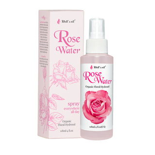 Rose Water Mist Spray