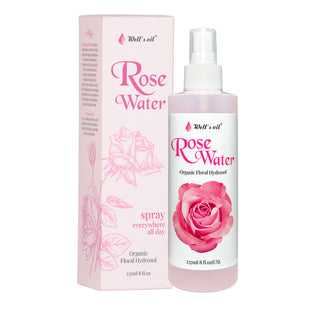 Rose Water Mist Spray