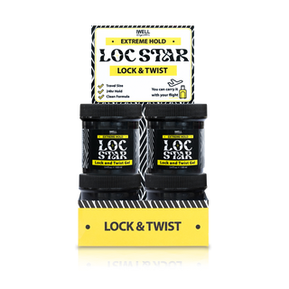 Loc Star Lock&Twist Gel