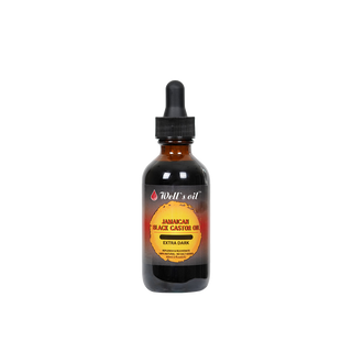 Jamaican Black Castor Oil Extra Dark