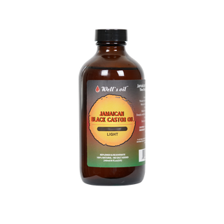 Jamaican Black Castor Oil Light