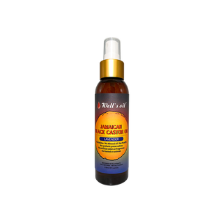 Jamaican Black Castor Oil Spray 4oz Lavender