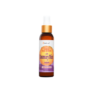 Jamaican Black Castor Oil Spray 4oz Rosemary Mint