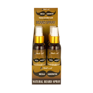 Mega Growth Beard Spray 4oz