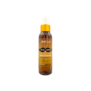 Mega Growth Beard Spray 4oz