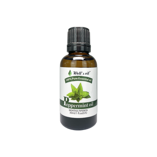 100% Pure Essential Oil 1 fl. oz. Peppermint