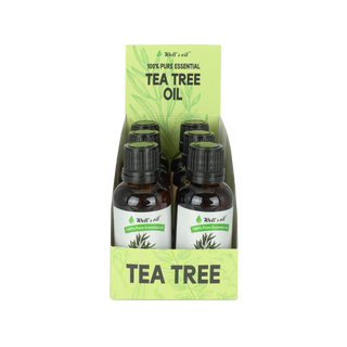 100% Pure Essential Oil 1 fl. oz. Tea Tree