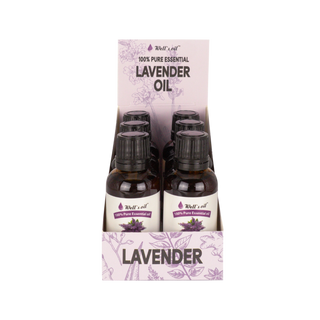 100% Pure Essential Oil 1oz Lavender