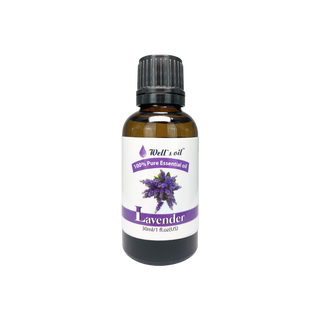 100% Pure Essential Oil 1oz Lavender