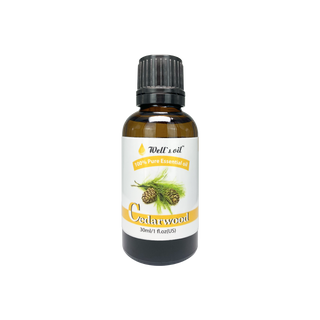 100% Pure Essential Oil 1oz Cedarwood