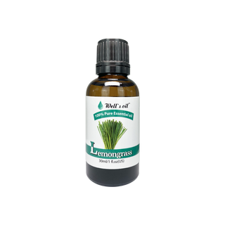 100% Pure Essential Oil 1oz Lemongrass