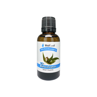 100% Pure Essential Oil 1oz Eucalyptus