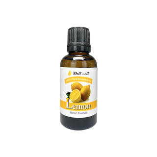 100% Pure Essential Oil 1oz Lemon