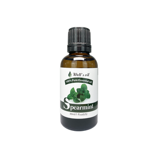 100% Pure Essential Oil 1oz Spearmint