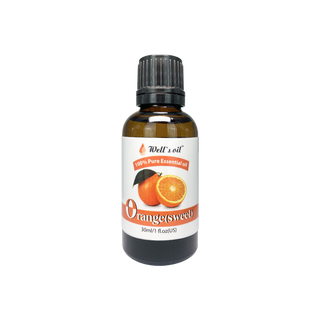 100% Pure Essential Oil 1oz Orange Sweet