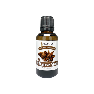 100% Pure Essential Oil 1oz Anise Star