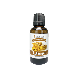 100% Pure Essential Oil 1oz Ginger