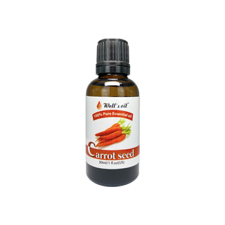 100% Pure Essential Oil 1oz Carrot Seed