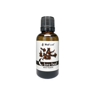 100% Pure Essential Oil 1oz Clove Bud