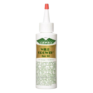 Hair Oil Original White 4 oz