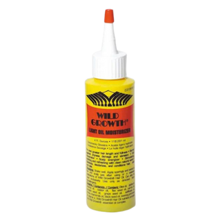 Hair Oil Light Yellow 4 oz