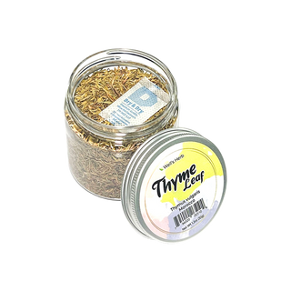 Well's Herb Thyme Leaf 1.2 oz.