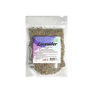 Well's Herb Lavender Flower