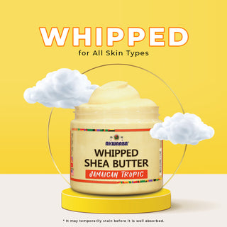 Whipped Shea Butter (Jamaican Tropic) - 12 oz.