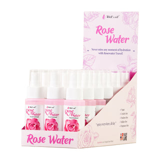 Rose Water Mist Spray