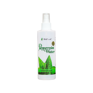 Peppermint Water Mist Spray - 8 fl. oz.