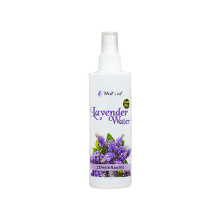 Lavender Water Mist Spray - 8 fl. oz.