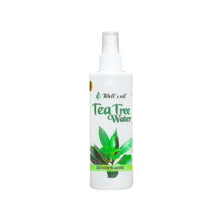 Tea Tree Water Mist Spray - 8 fl. oz.