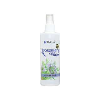 Rosemary Water Mist Spray - 8 fl. oz.