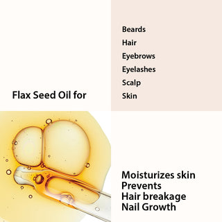 Flax Seed Oil