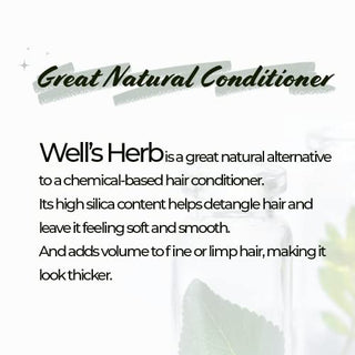 Well's Herb Neem Leaf 0.8 oz.