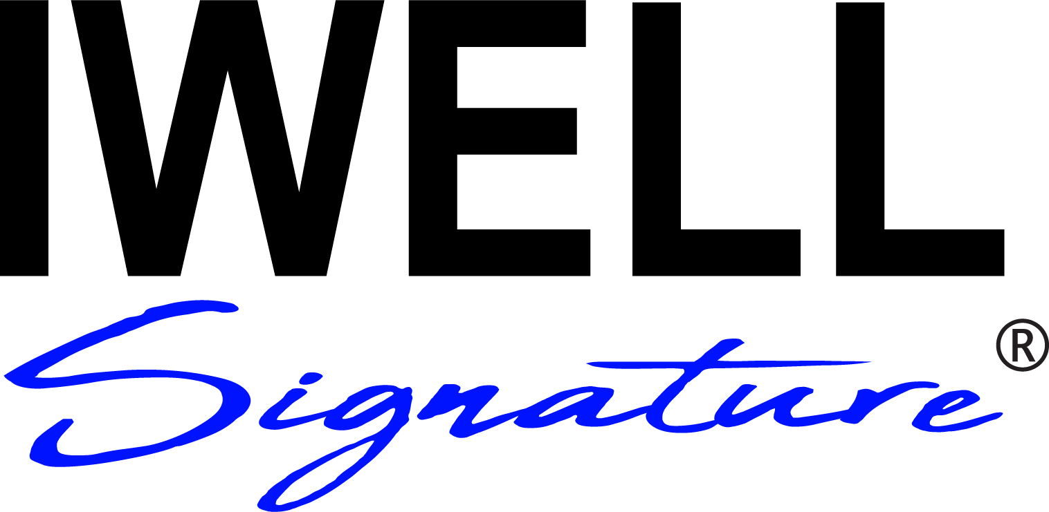 iwell signature R logo